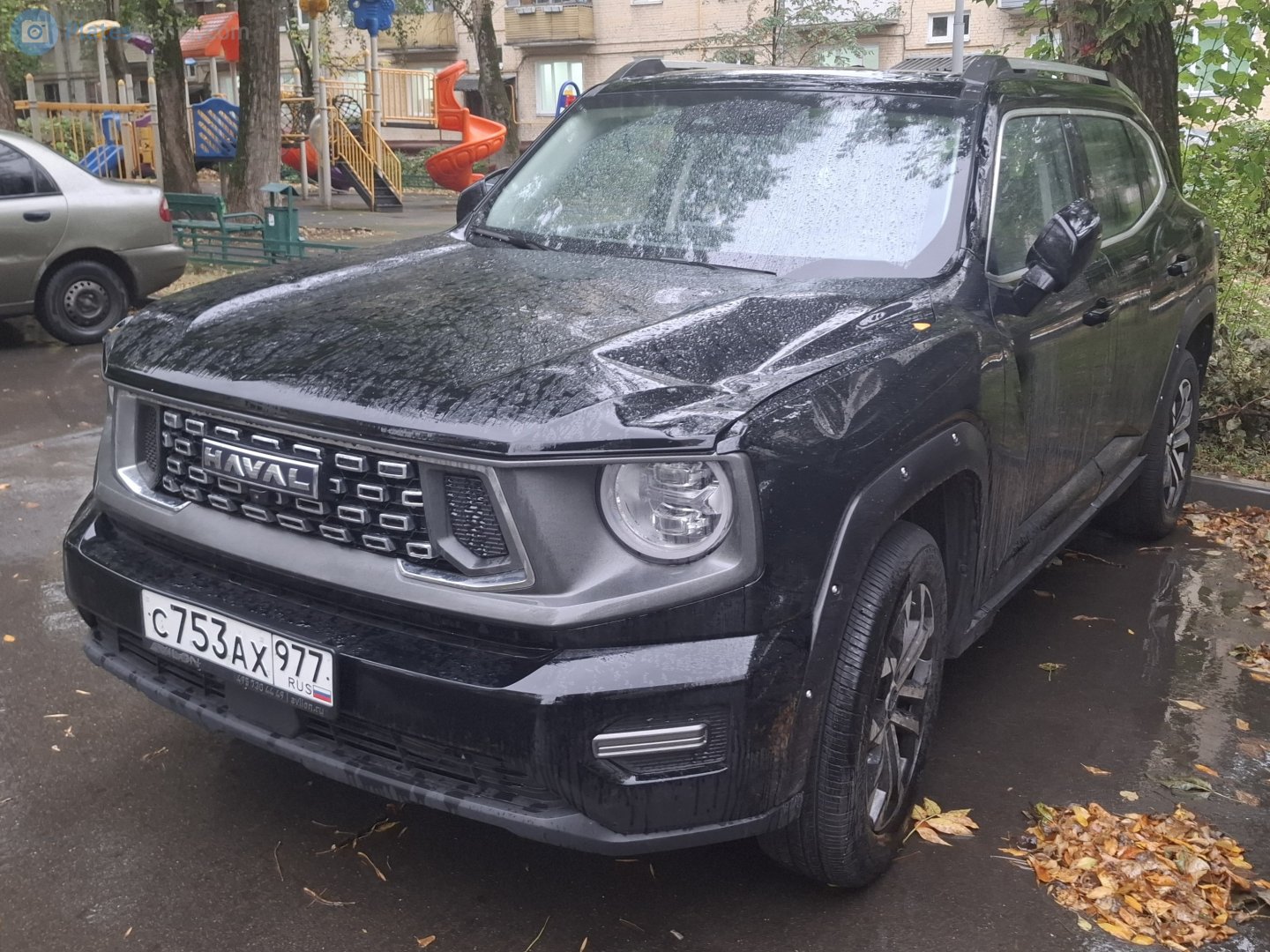 с 753 ах 977, Haval Dargo (Dagou / Big Dog) 2nd gen, 2023–