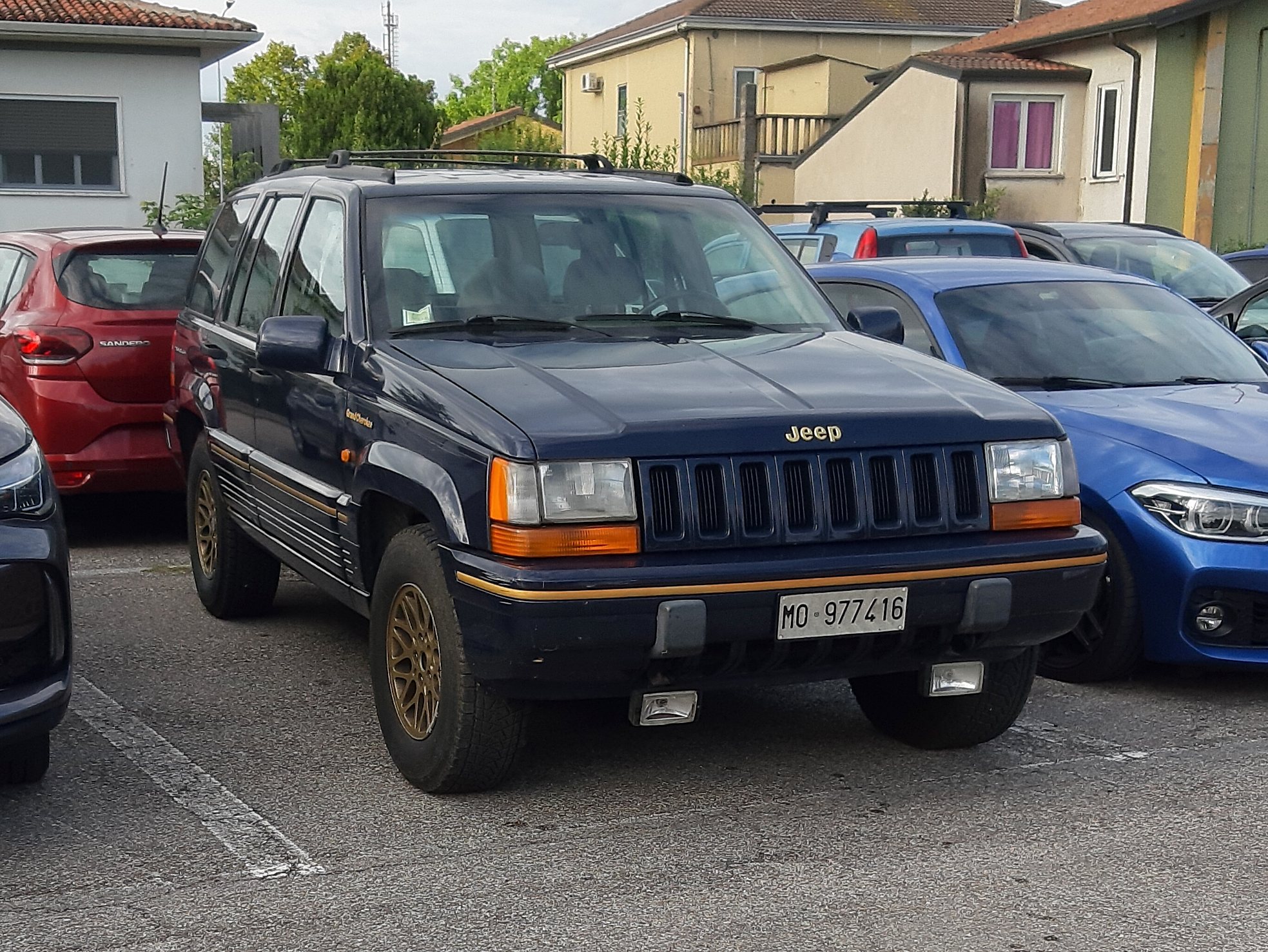 MO 977416, Jeep Grand Cherokee 1st gen (ZJ), 1993–1998