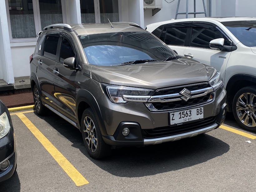 Z 1563 BB, Suzuki XL7 Ertiga-based Crossover (NC), 2020–