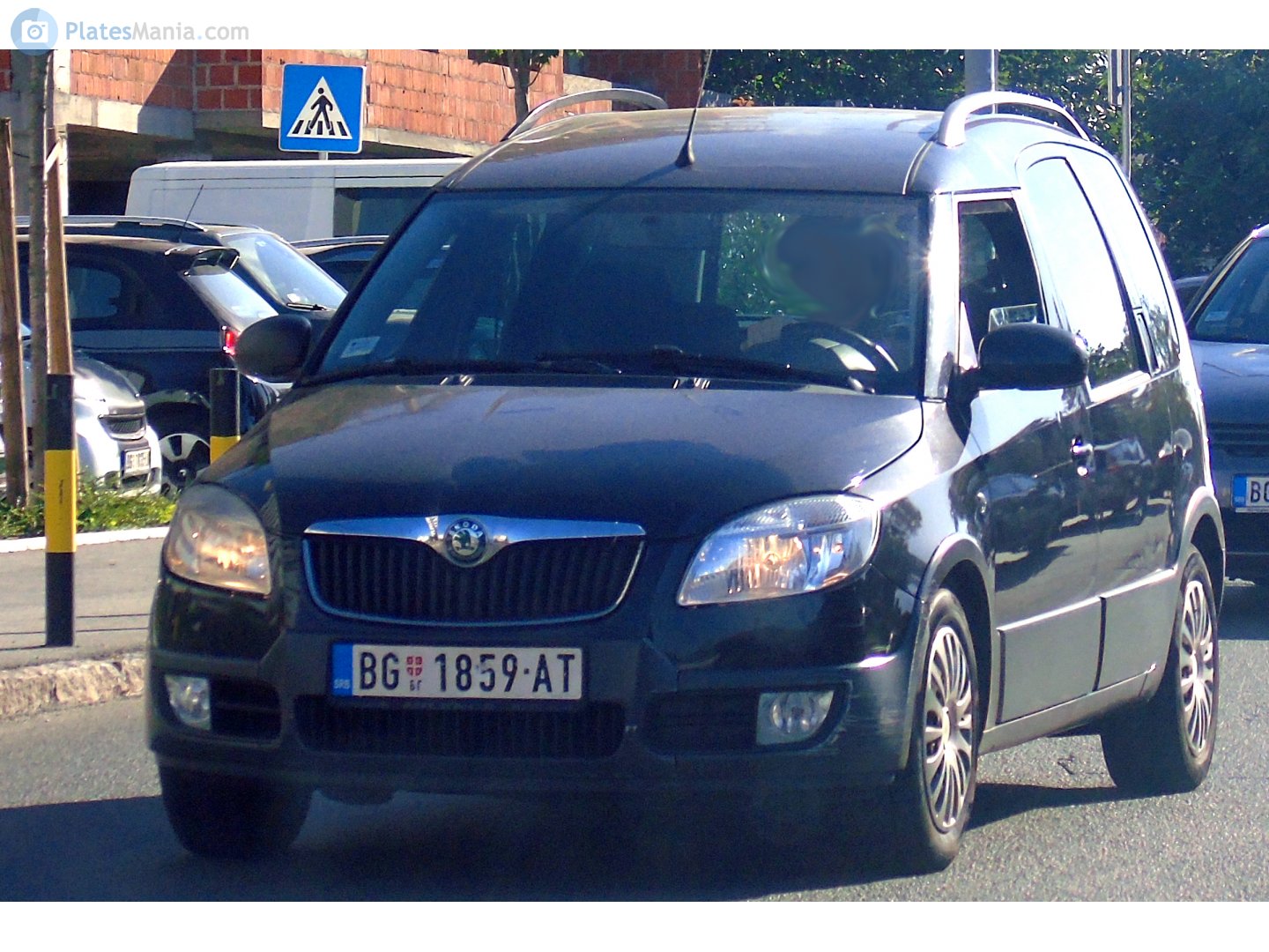 BG 1859-AT, Skoda Roomster 1st gen Scout (5J), 2007–2015