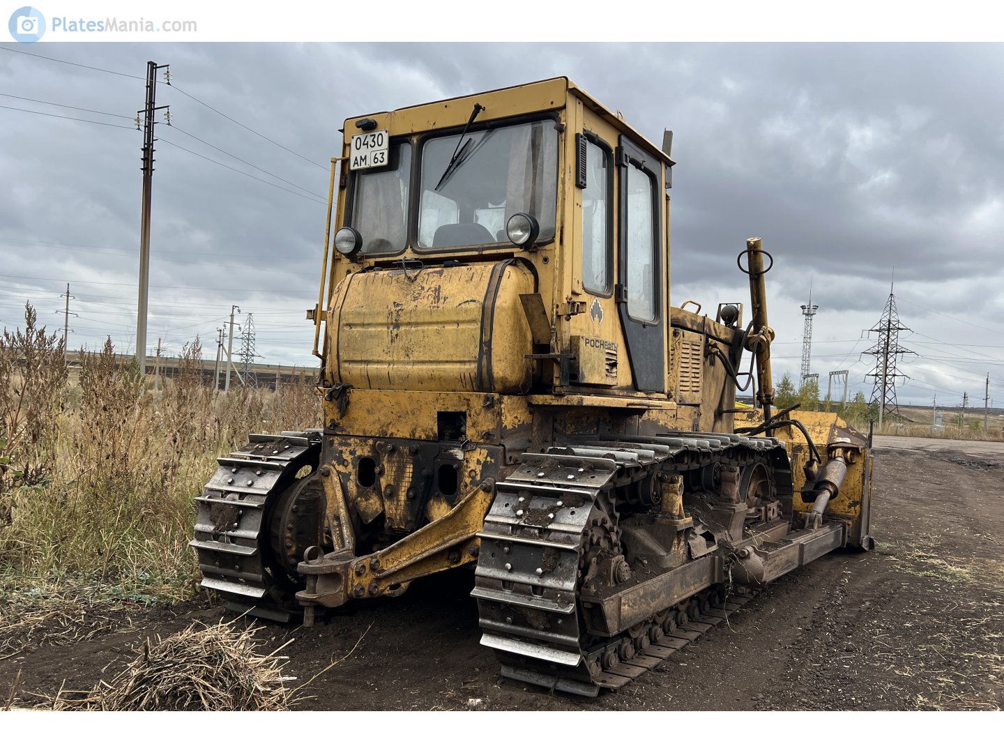 0430 ам 63, ChTZ Т(Б) 