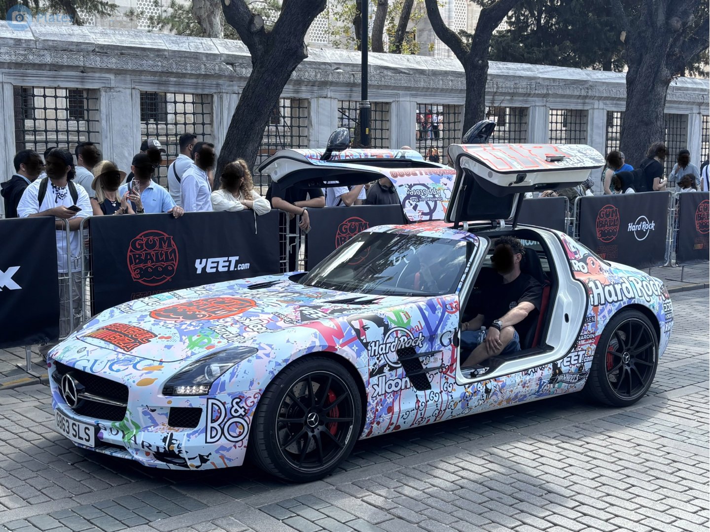 GB63SLS, Mercedes-Benz SLS AMG 1st gen Coupé (C197), 2010–2014