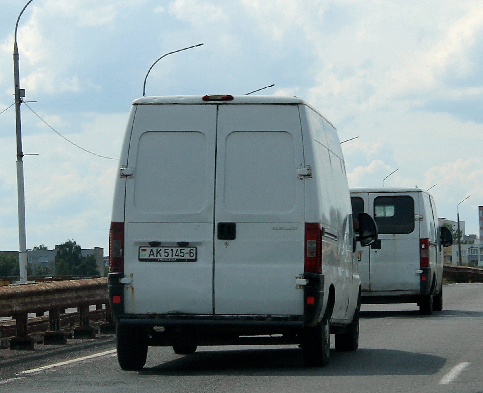 AK 5145-6, Citroёn Relay 1st gen Van (X244), facelift, 2001–2006