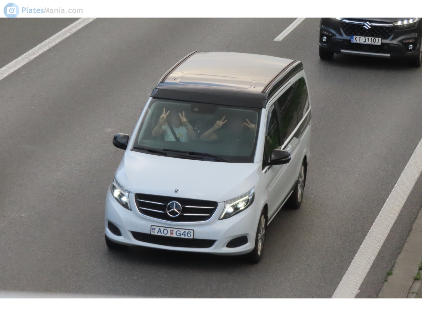 AO G46, Westfalia Marco Polo 