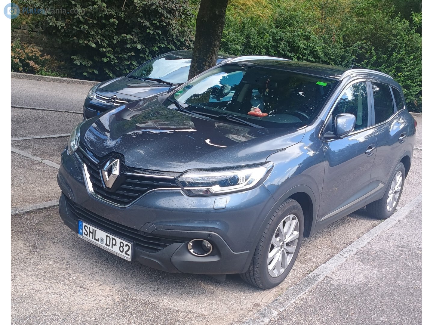 SHL DP 82, Renault Kadjar 1st gen (HFE), 2015–2018
