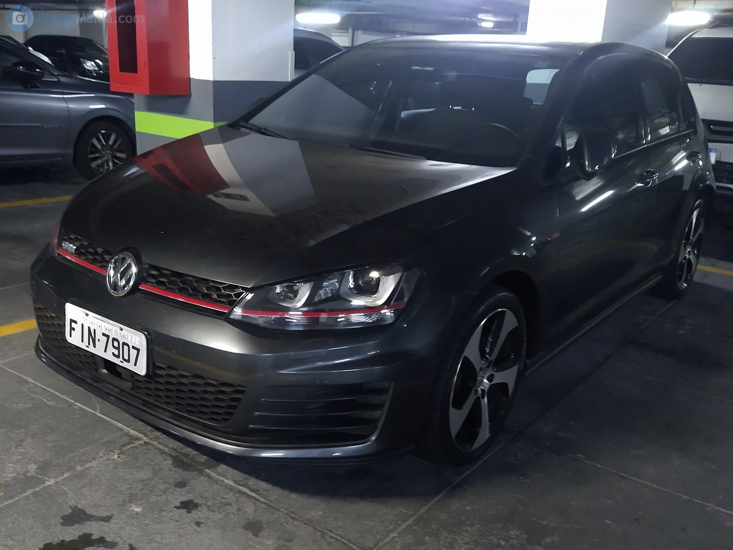 FIN-7907, Volkswagen Golf 7th gen 5-door Hatch (5G), 2012–2017