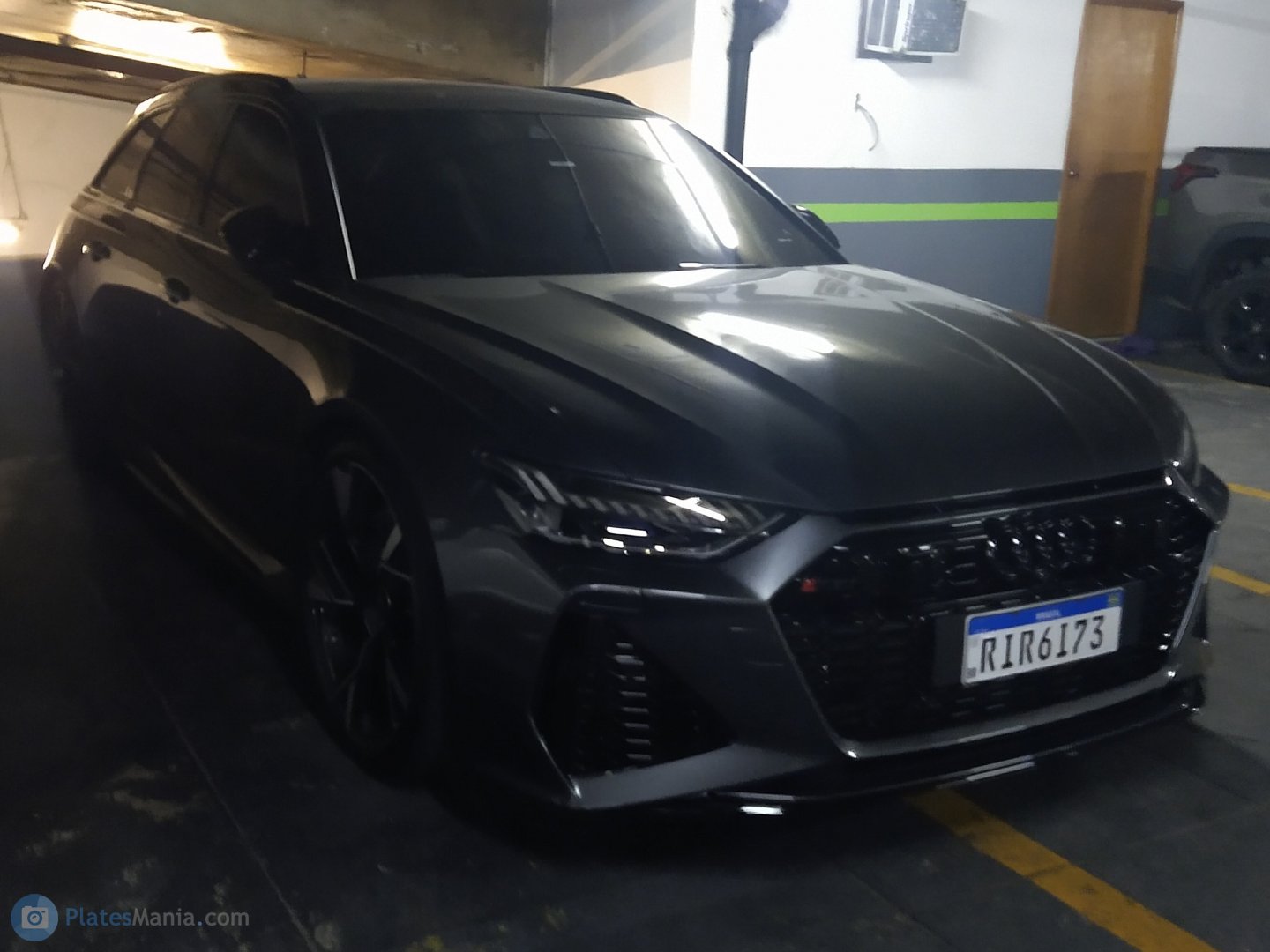 RIR6I73, Audi RS6 4th gen (C8/4K5), 2019–