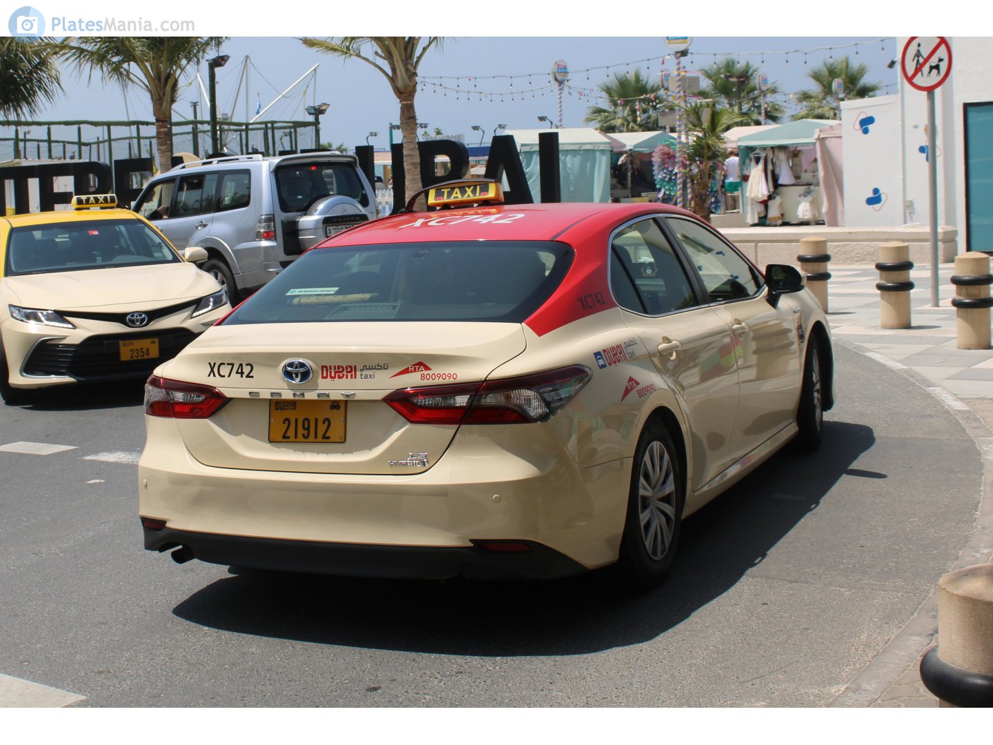 21912, Toyota Camry 8th gen (XV70), 2017–