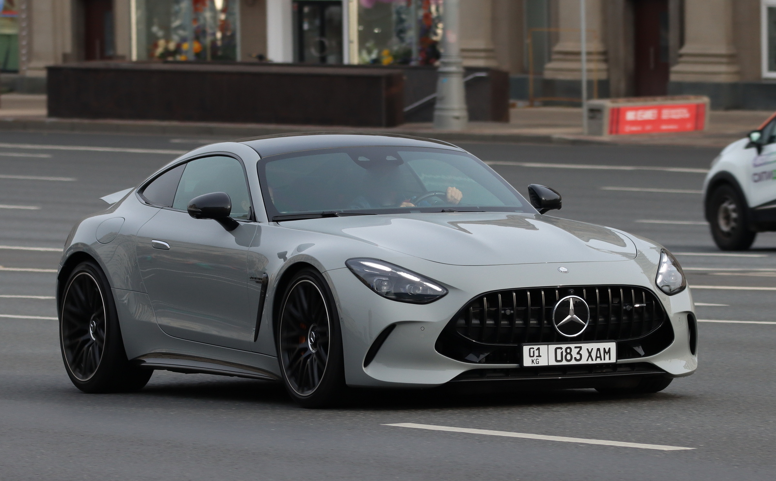 01 083 XAM, Mercedes-Benz AMG GT 2nd gen (C192), 2023–