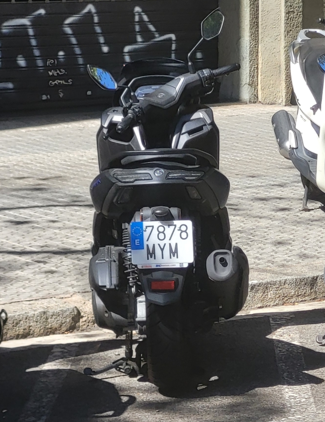 7878 MYM, Yamaha NMAX 3rd gen, 2025–