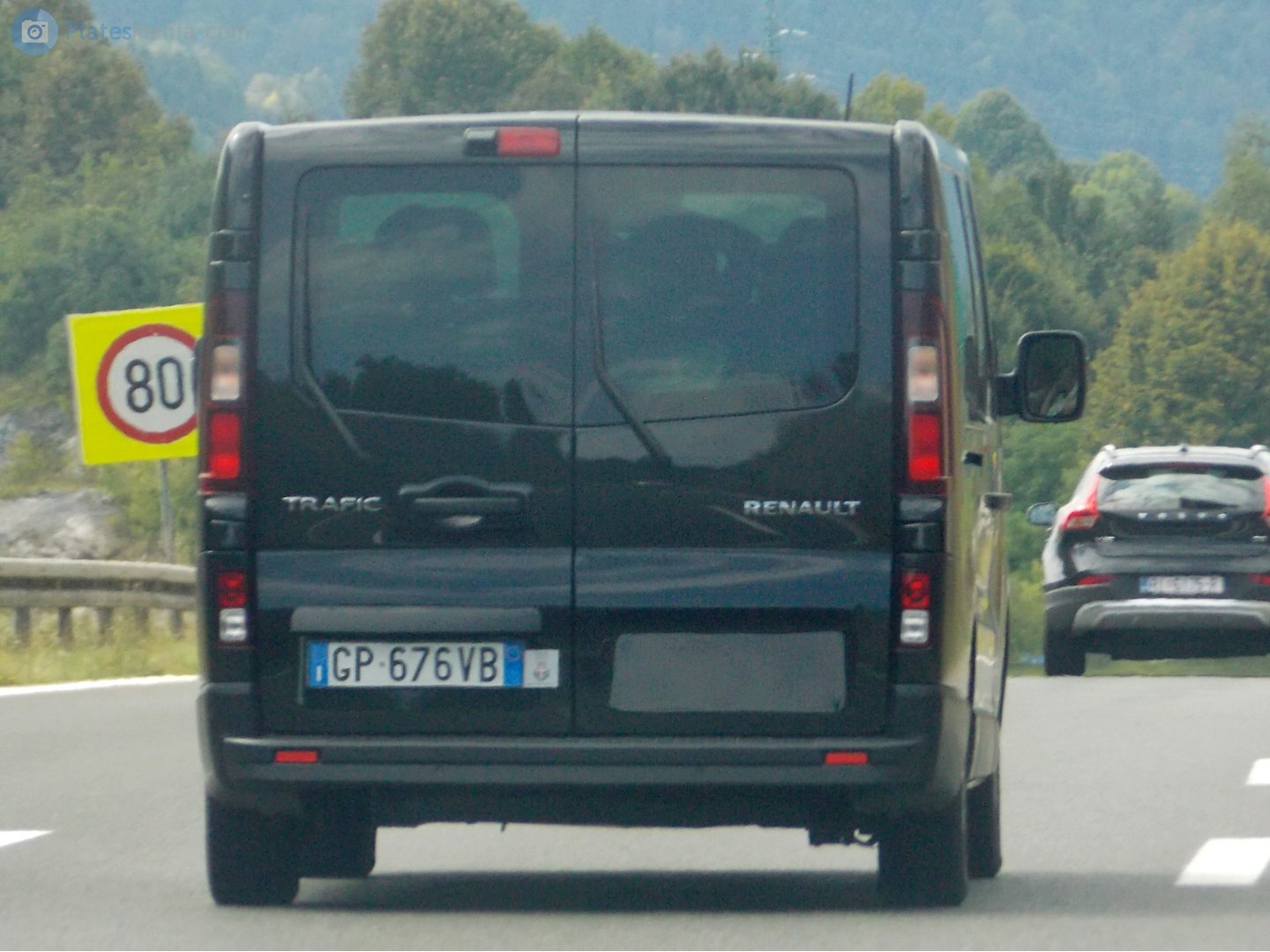 GP 676 VB, Renault Trafic 3rd gen (X82), 2014–2021