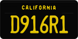 California, Specialty (A123B4)