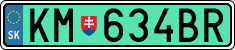 KM-634BR