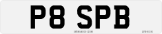 License plate of the United Kingdom, 1983 year system