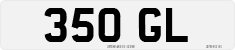 License plate of the United Kingdom, 1932 year system