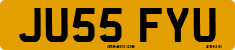 License plate of the United Kingdom, 2001 year system