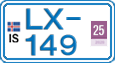 LX 149