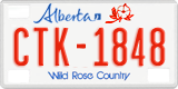 Alberta, ABC-1234