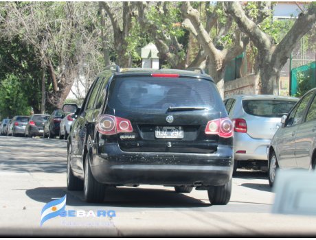 HJZ 292, Volkswagen Suran