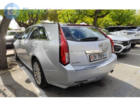 ZH 78656, Cadillac CTS