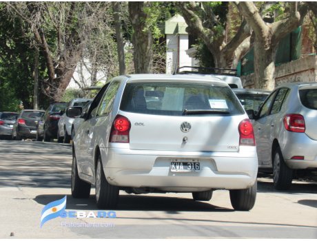 KVA 316, Volkswagen Gol