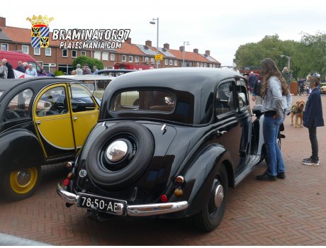 78-50-AE, Mercedes-Benz 170