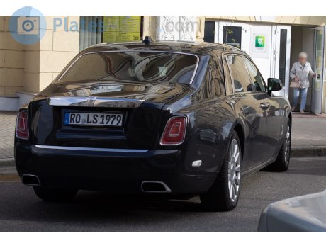 RO LS 1979, Rolls-Royce Phantom