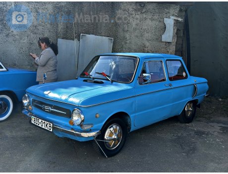 11 835-01 KB, ZAZ 966/968