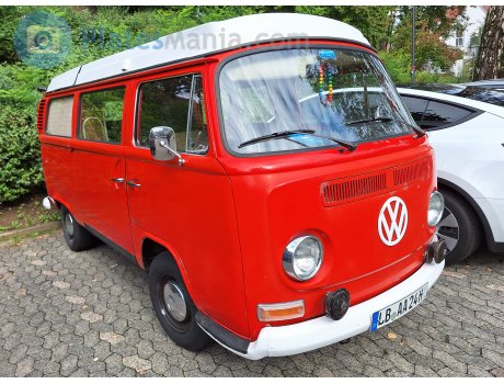 LB AA 24H (03/10), Volkswagen Bus