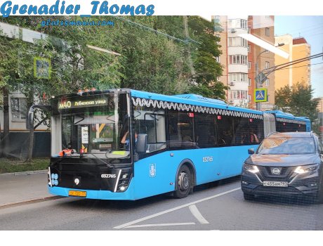 ск 720 77, LiAZ 6213