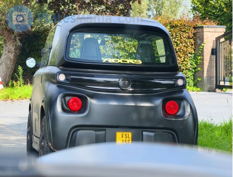 FSL-14-F, Opel Rocks