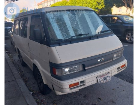 8TUN872, Mazda Bongo