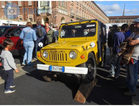 ZB 411 AN, Suzuki Jimny