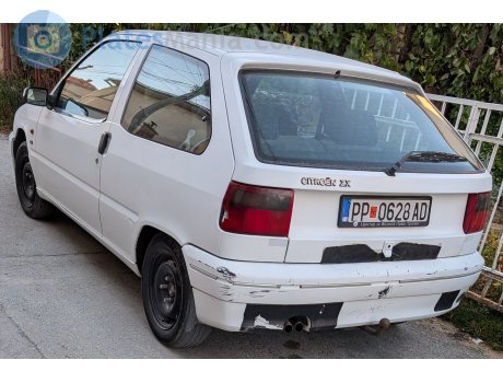 PP 0628 AD, Citroёn ZX