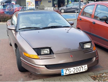 ZS 2001G, Saturn S-Series