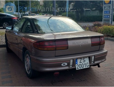 ZS 2001G, Saturn S-Series