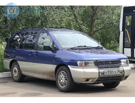 е550ск38, Nissan Prairie