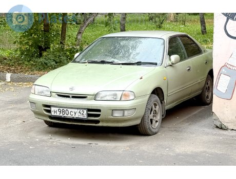 н980су42, Nissan Presea