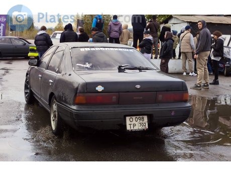 о098тр702, Nissan Cefiro