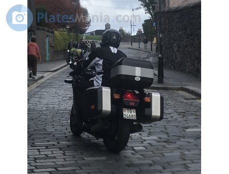 TG 24680, Suzuki GSX Series