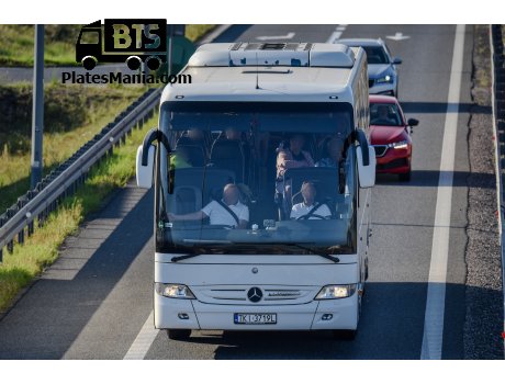 TKI 3719L, Mercedes-Benz Tourismo