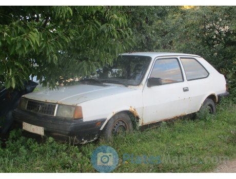 8349 PI, Volvo 340-Series