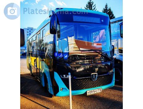 у091рс716, KamAZ 4280