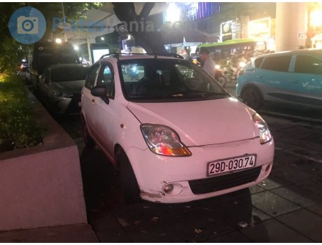 29D-030.74, Daewoo Matiz