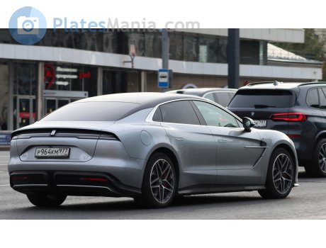 р964км977, Yangwang U7