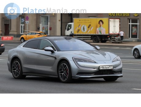 р964км977, Yangwang U7