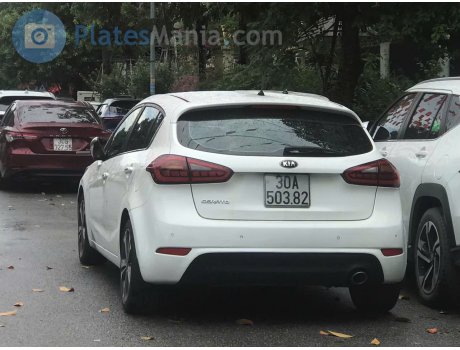 30A-503.82, Kia Cerato