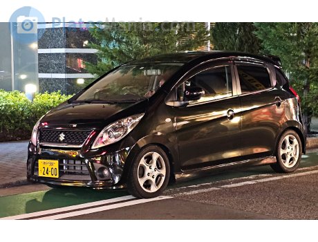 神戸 58A う 2400, Suzuki Cervo