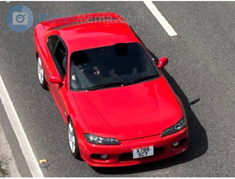 X788 SCY, Nissan Silvia