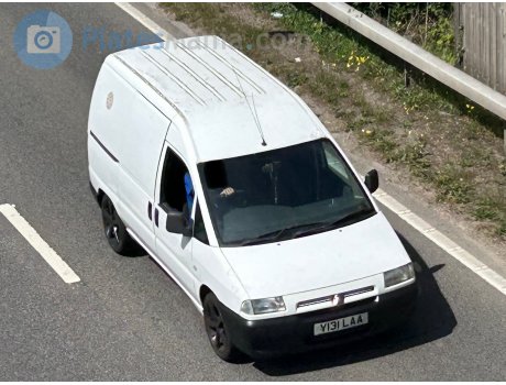 Y131 LAA, Citroёn Dispatch